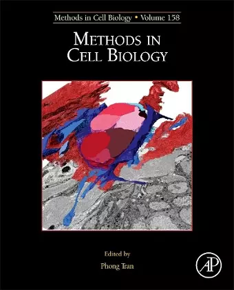 Methods in Cell Biology cover