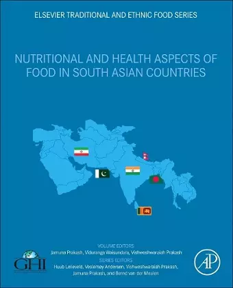 Nutritional and Health Aspects of Food in South Asian Countries cover