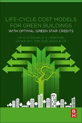 Life-Cycle Cost Models for Green Buildings cover