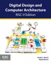 Digital Design and Computer Architecture, RISC-V Edition cover