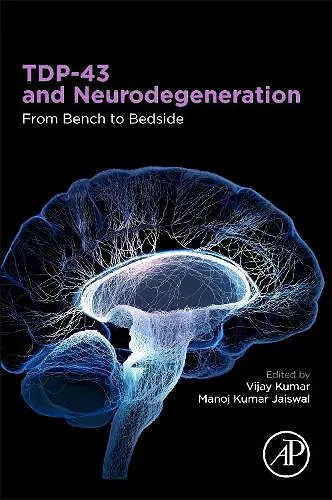 TDP-43 and Neurodegeneration cover