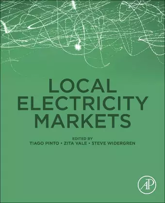 Local Electricity Markets cover