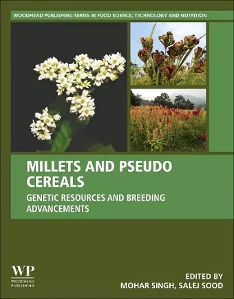 Millets and Pseudo Cereals cover