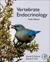 Vertebrate Endocrinology cover