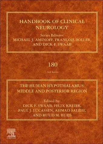 The Human Hypothalamus cover