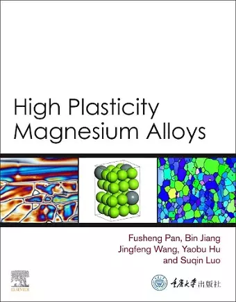 High Plasticity Magnesium Alloys cover