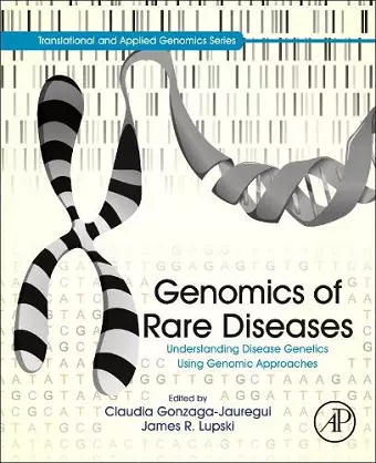 Genomics of Rare Diseases cover
