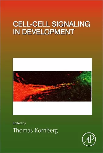 Cell-Cell Signaling in Development cover