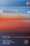 Policy Implications of Autonomous Vehicles cover