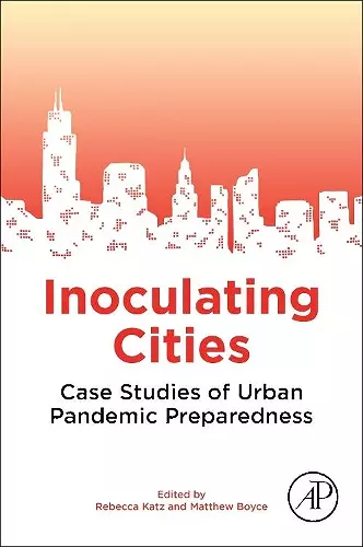 Inoculating Cities cover