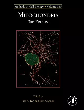Mitochondria Biology cover