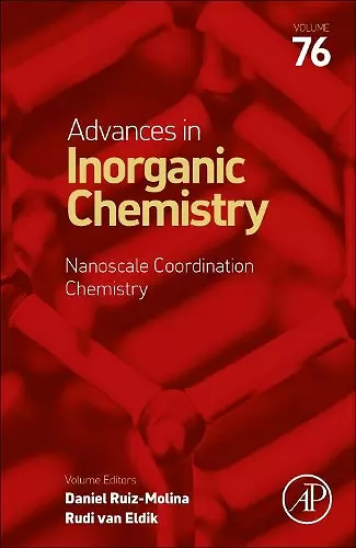 Nanoscale Coordination Chemistry cover