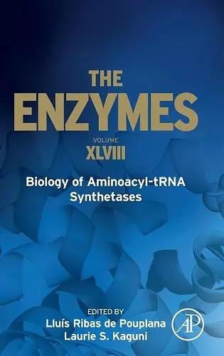 Biology of Aminoacyl-tRNA Synthetases cover