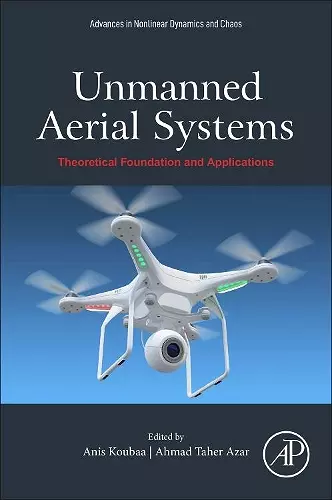 Unmanned Aerial Systems cover