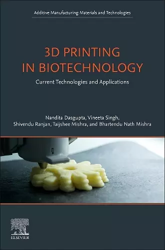 3D Printing in Biotechnology cover