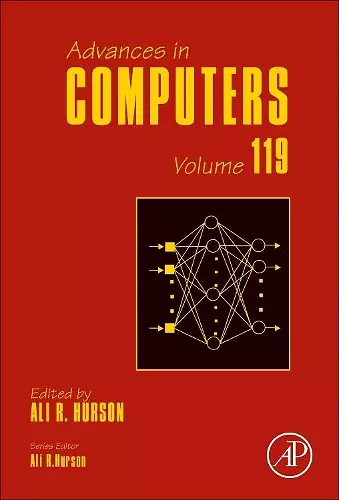 Advances in Computers cover