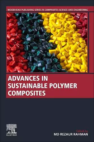 Advances in Sustainable Polymer Composites cover