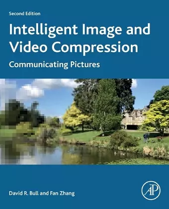 Intelligent Image and Video Compression cover