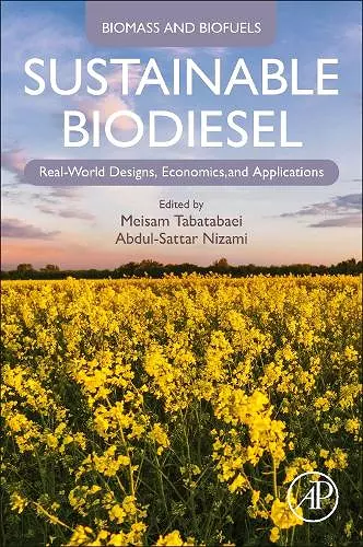 Sustainable Biodiesel cover