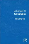 Advances in Catalysis cover