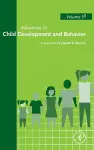 Advances in Child Development and Behavior cover