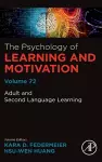 Adult and Second Language Learning cover