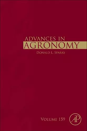 Advances in Agronomy cover