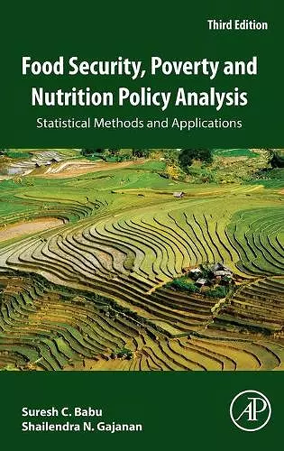 Food Security, Poverty and Nutrition Policy Analysis cover