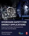 Hydrogen Safety for Energy Applications cover