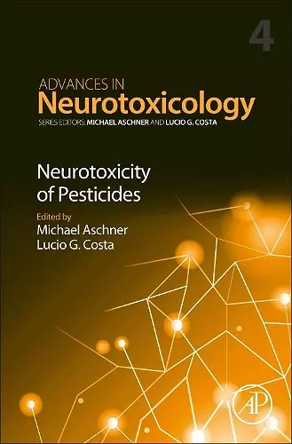 Neurotoxicity of Pesticides cover