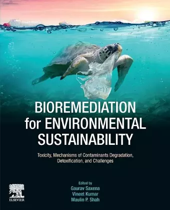 Bioremediation for Environmental Sustainability cover