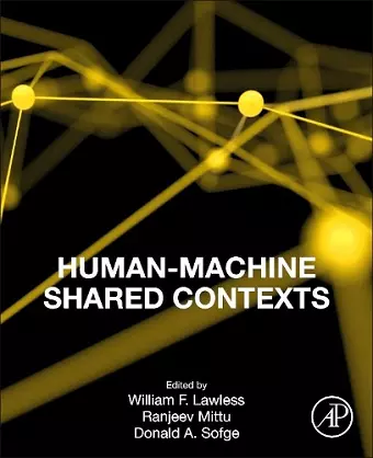 Human-Machine Shared Contexts cover