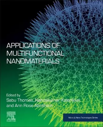 Applications of Multifunctional Nanomaterials cover