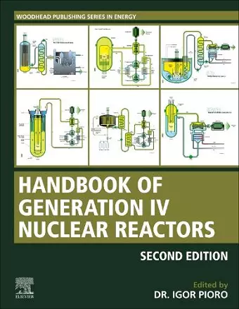 Handbook of Generation IV Nuclear Reactors cover