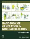 Handbook of Generation IV Nuclear Reactors cover