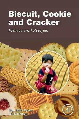 Biscuit, Cookie and Cracker Process and Recipes cover