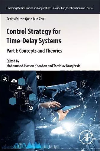 Control Strategy for Time-Delay Systems cover