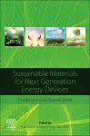 Sustainable Materials for Next Generation Energy Devices cover