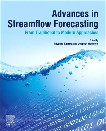 Advances in Streamflow Forecasting cover