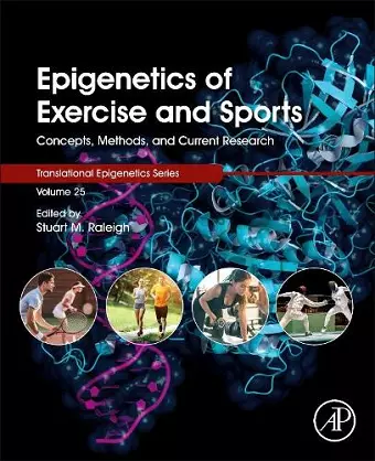 Epigenetics of Exercise and Sports cover
