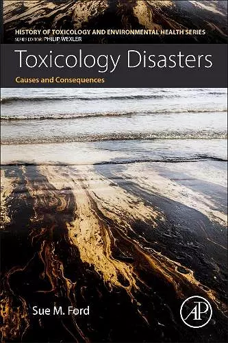 Toxicology Disasters cover