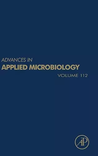 Advances in Applied Microbiology cover