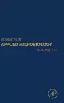 Advances in Applied Microbiology cover