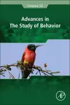 Advances in the Study of Behavior cover