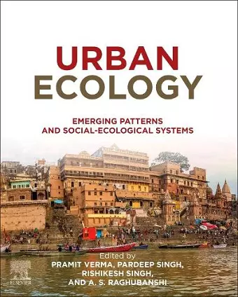 Urban Ecology cover