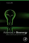 Advances in Bioenergy cover