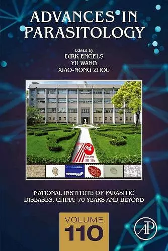 National Institute of Parasitic Diseases, China cover