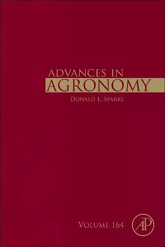 Advances in Agronomy cover