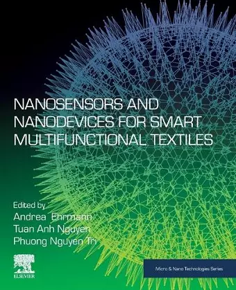 Nanosensors and Nanodevices for Smart Multifunctional Textiles cover