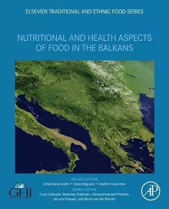 Nutritional and Health Aspects of Food in the Balkans cover